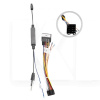Штатная магнитола CC3L 4+64 Gb 9" Volkswagen Polo Mk4 IV 4 2001-2009 (F2) Teyes (52171)
