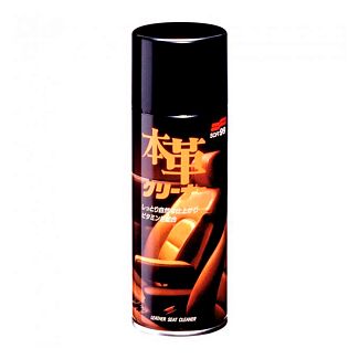 Очиститель-кондиционер для кожи 300мл Leather Seat Cleaner SOFT99