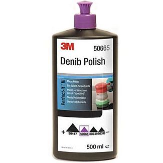 Полировочная паста 500мл Denib Polish 3M