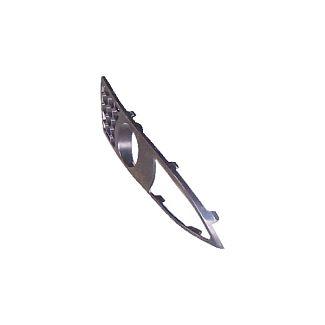 Решетка противотуманной фары левая HQ