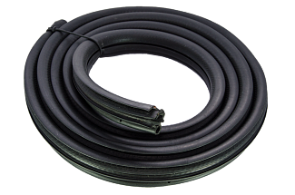 Ущільнювач дверей передньої лівої 