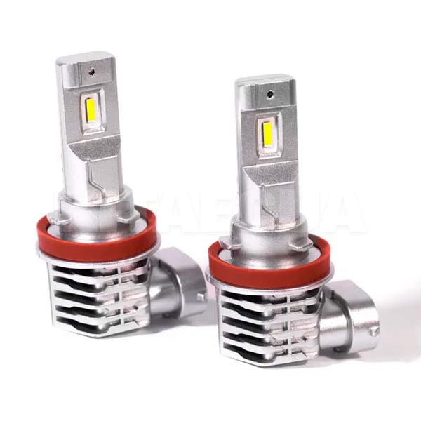 LED лампа для авто TM3 MINI H11 15W 6000K (комлпект) TBS Design (370055005)