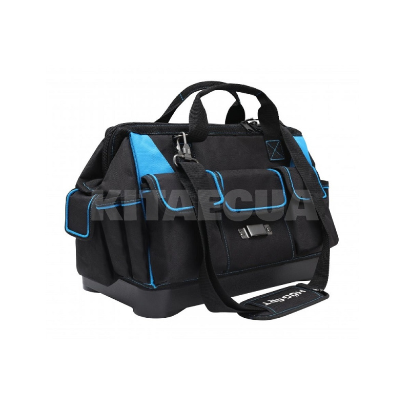 Робоча сумка 27 кишень 41х23, 5х31 см HOEGERT (HT7G206)