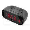 Автомобільний годинник з внутрішнім і зовнішнім термометром 803С-1 VST (24000150)