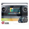 Штатна магнітола X10232 2+32 Gb 10" Mercedes-Benz Sprinter 2018-2022 (L1) SIGMA4car (36796)