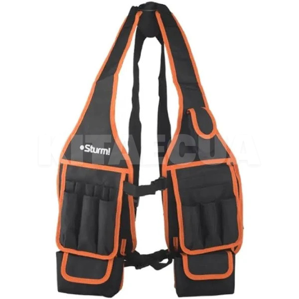 Жилет для инструмента 20 карманов STURM (TB0050)