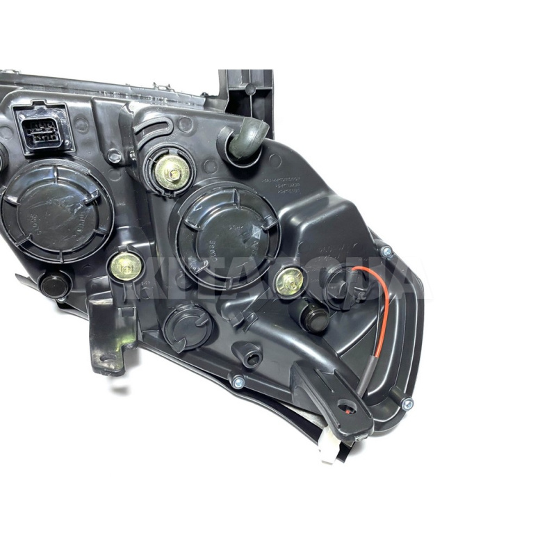 Фара передняя левая (механический корректор) KLM Autoparts на Geely MK CROSS (1017001093-01) - 3