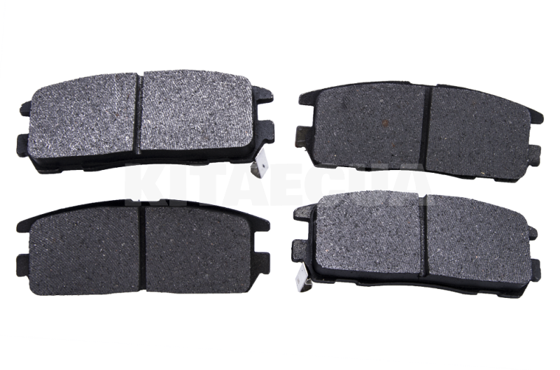 Колодки тормозные задние на Great Wall HOVER (3502120-K00) - 2