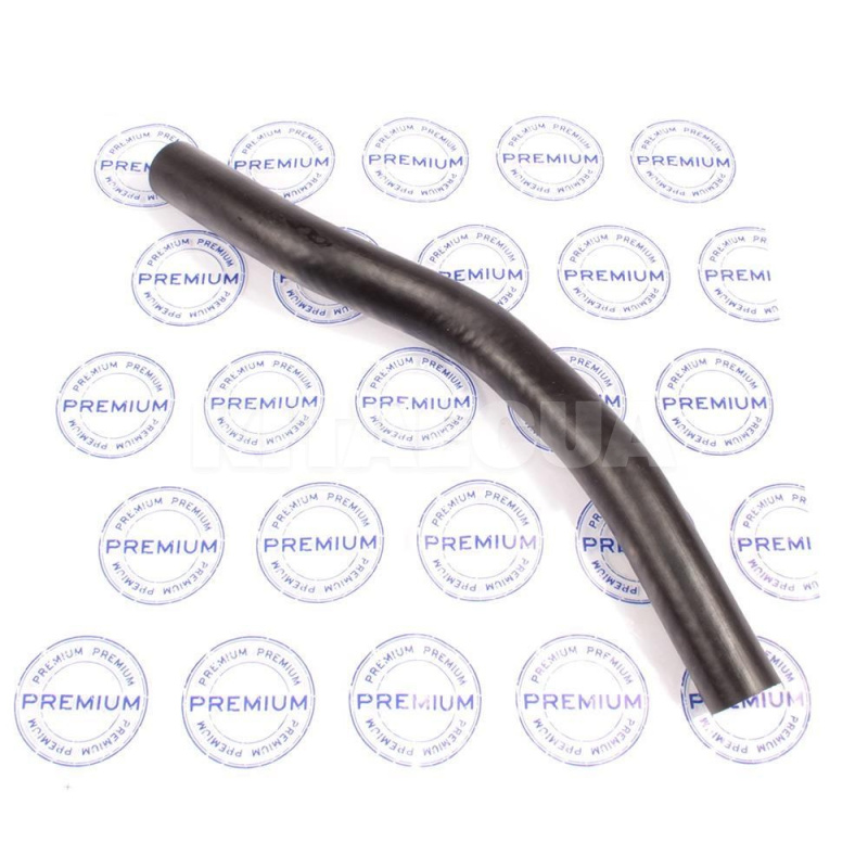 Патрубок радіатора пічки (Вихід) PREMIUM на Geely EMGRAND EC7 (1136000144)