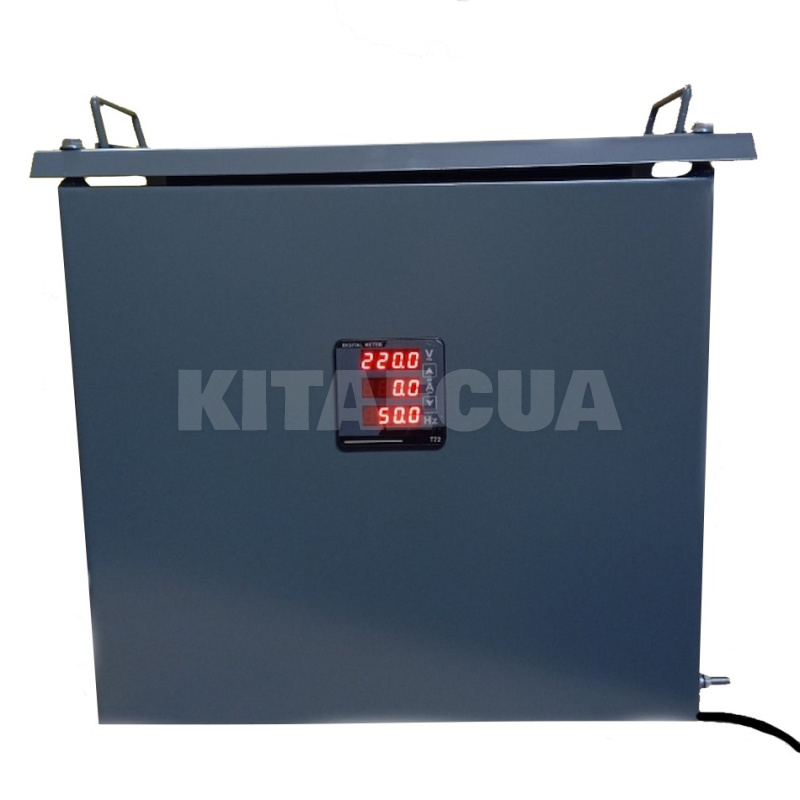 Трансформатор 380 в 220 7.5 кВт для зарядки электромобиля (с кожухом и экраном) TC (ТС-ОЗ-7,5И)