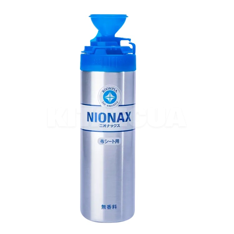 Нейтрализатор неприятных запахов для тканевых сидений Roompia Nionax 220мл SOFT99 (02183) - 3