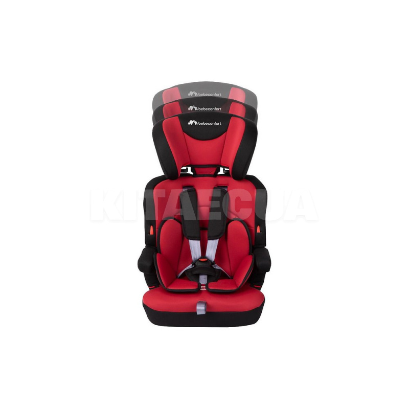 Автокресло детское EVER SAFE+ 9-36 кг красное Bebe Confort (8512765210) - 4