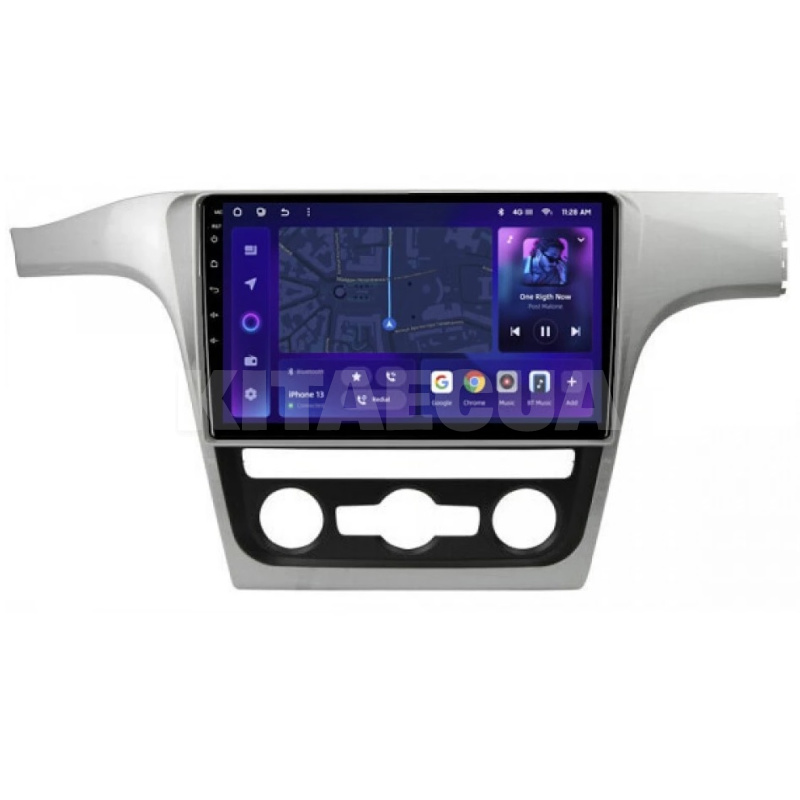 Штатна магнітола MOSS M3 4+32 ГБ 10" Volkswagen Passat NMS 2015-2018 (F2) AMS (50934)