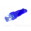 LED лампа для авто W2.0x4.6d 12V синий AllLight (29074600)