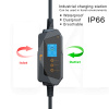Зарядка для електромобіля GB/T AC 7.4 кВт 32А 1-фаза Hero Wi-Fi FEYREE (FY7-32-1PH-GB/T-H8)
