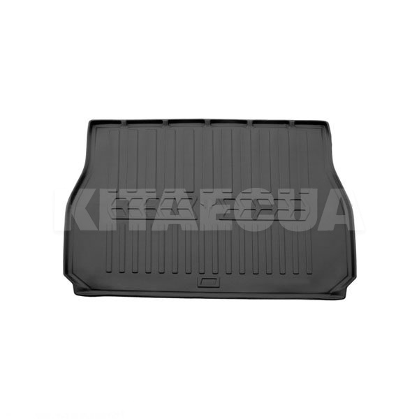 Гумовий килимок багажника KIA Niro EV (2022-н.в) Stingray (6010051)