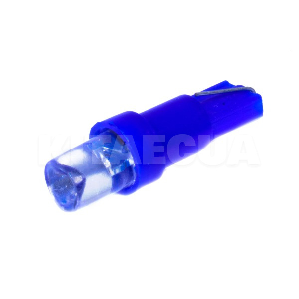 LED лампа для авто W2.0x4.6d 12V синий AllLight (29074600)