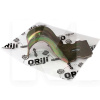 Кронштейн глушителя 1.6L ORIJI на Chery AMULET (A11-1200017)