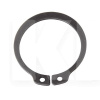 Стопорное кольцо наружное 54х2х50.5мм (DIN 471) черное (542 50)