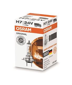 Галогенна лампа H7 70W 24V Original Osram