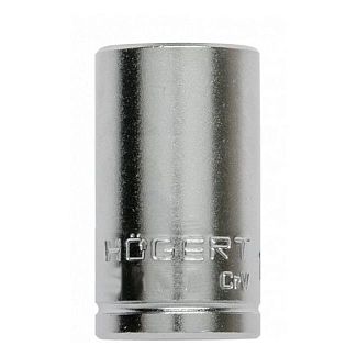Головка торцева 6-гранна 5 мм 1/4" HOGERT