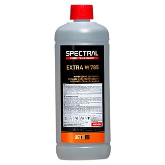 Обезжириватель 1л (антисиликон) на спиртовой основе Spectral NOVOL