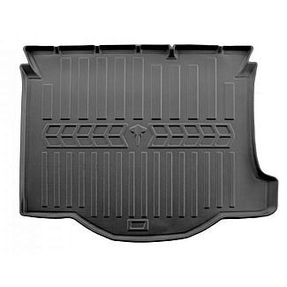 Гумовий килимок багажник MAZDA 3 (BK) (2003-2009) седан Stingray