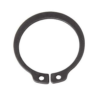 Стопорное кольцо наружное 54х2х50.5мм (DIN 471) черное 