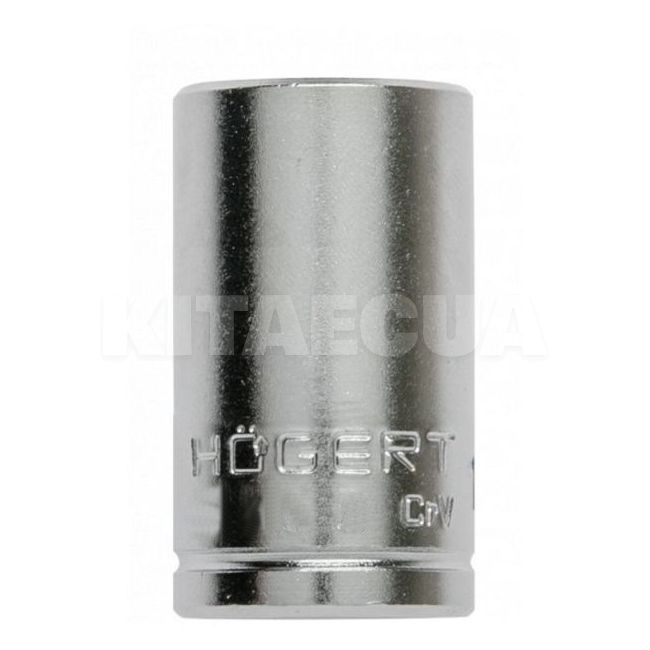 Головка торцева 6-гранна 5 мм 1/4" HOGERT (HT1A004)