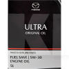 Масло моторное синтетическое 5л 5W-30 Original Oil Ultra MAZDA (214205)