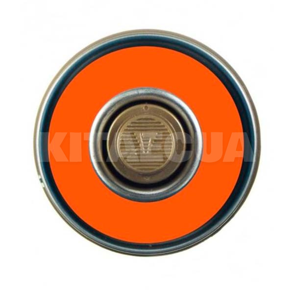 Краска оранжевая 400мл полуглянцевая GL 2080 Pure Orange MONTANA (284281-MONTANA) - 2