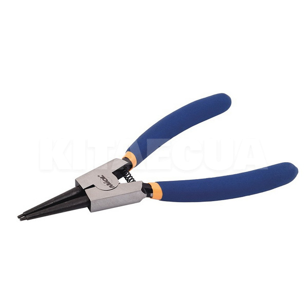 Щипцы для снятия стопорных колец прямые 160мм MIOL (43-010)