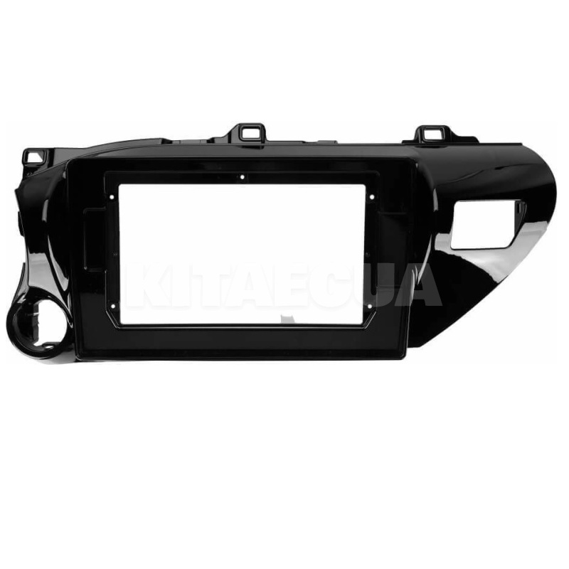 Штатна магнітола MOSS M3 4+32 ГБ 10" Toyota Hilux Pick Up AN120 2015-2020 AMS (50911) - 3