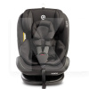 Автокрісло дитяче Mundo Isofix Black 0-36 кг Caretero (TERO-2601)