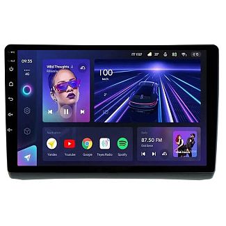 Штатна магнітола CC3L 4+64 Gb 10" Renault Trafic 2 2006-2014 (A) Teyes