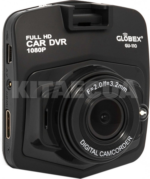 Видеорегистратор 2.4" HD (1280x720) Globex (GU-110) - 4