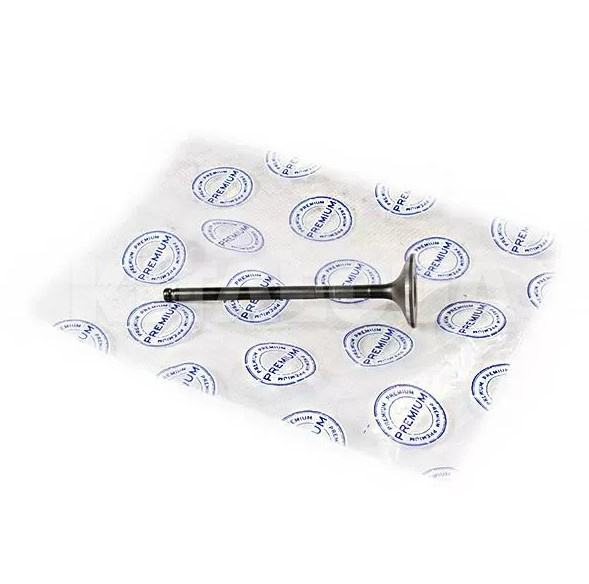 Клапан випускний (1 шт) PREMIUM на Geely EMGRAND EC8 (1016050985)