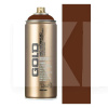 Краска коричневая 400мл GL 8120 "какао" MONTANA (285493)