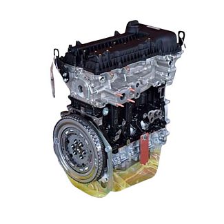 Двигатель в сборе 1.5L ОРИГИНАЛ