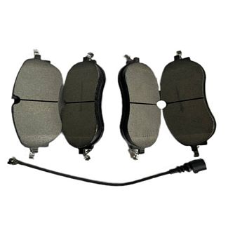 Колодки тормозные передние ОРИГИНАЛ