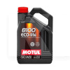 Моторное масло синтетическое 5л 5W-30 8100 ECO-LITE MOTUL (108214)