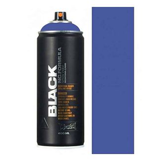 Краска фиолетовая 400мл матовая "ирмгард" MONTANA