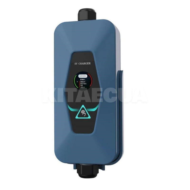 Зарядка для электромобиля 7.4 кВт 32А 1-фаза Type 1 (американское авто) Wi-Fi MRS (AA2-07032) - 2