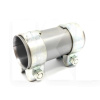 Трубка переходная с хомутами 52mm 1.5L 7 SEVEN PARTS на Chery AMULET (A11-1203310CA)