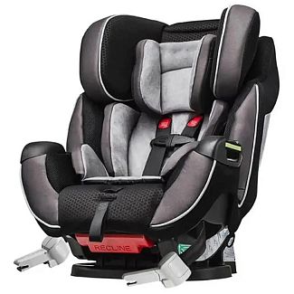 Автокресло детское Symphony ELITE/DLX Paramount 2.2-49.8 кг Evenflo