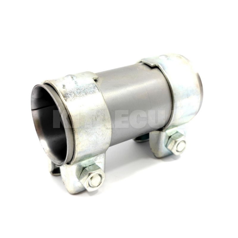 Трубка переходная с хомутами 52mm 1.5L 7 SEVEN PARTS на Chery AMULET (A11-1203310CA)