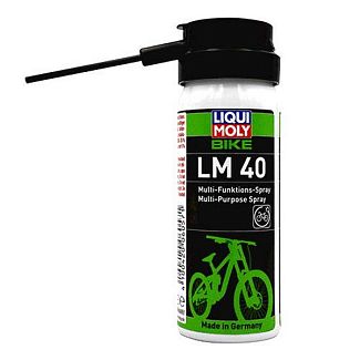 Мастило синтетичне для ланцюгів 50мл bike lm LIQUI MOLY