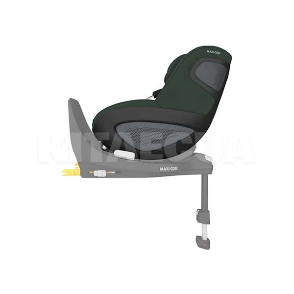 Автокресло детское Pearl 360 2 без вкладыша 0-18 кг зеленое Maxi-Cosi (8045490110) - 2