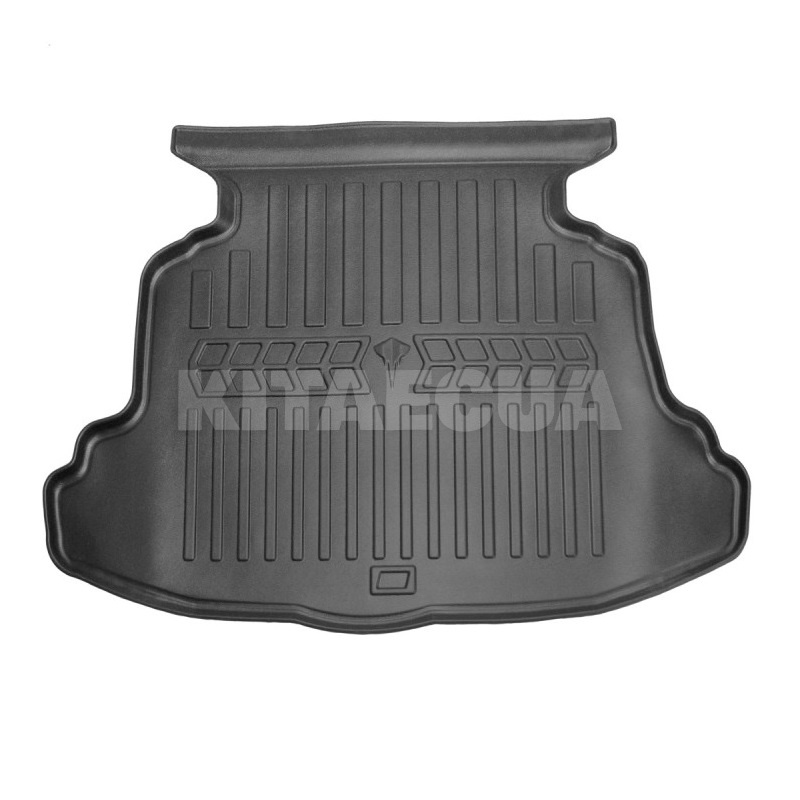 Гумовий килимок багажник Toyota Corolla (E120) (2000-2006) (sedan) Stingray (6022551)