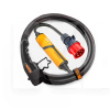 Заряджання для електромобіля 3.7 кВт 16А 1-фаза type 1 (американське авто) Air ChargeU на CHEVROLET Volt (CS-A111)